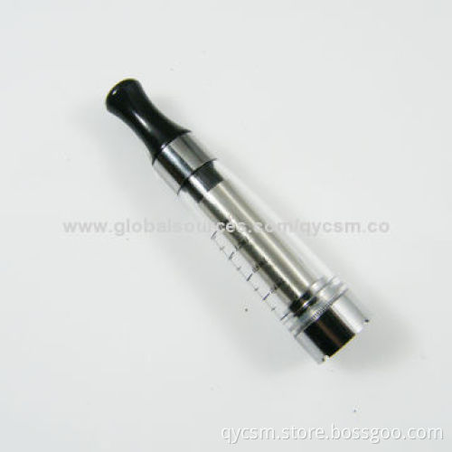 CE5 Dual-coil Atomizers with 1.5mL Capacity, CE/FCC/RoHS Mark